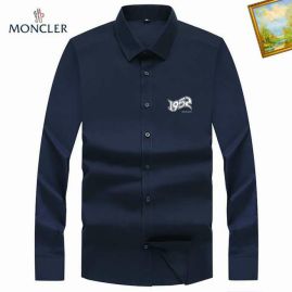 Picture of Moncler Shirts Long _SKUMonclerS-4XL25tn2021708